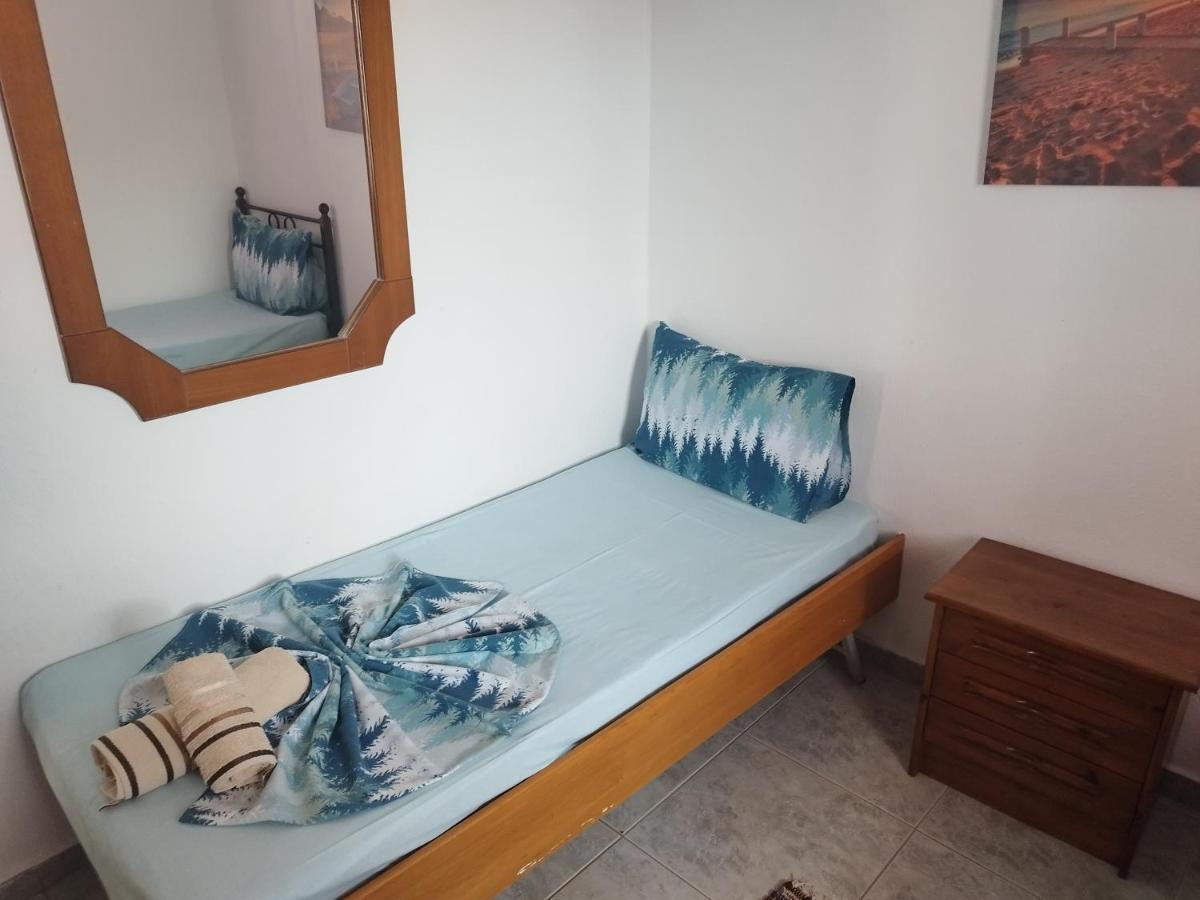 Dafni'S Home 50 Meters From The Beach Gerakini Buitenkant foto