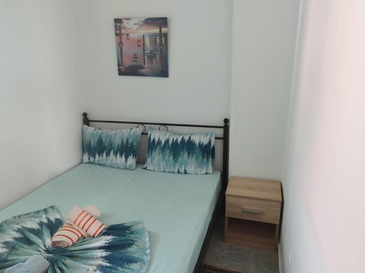 Dafni'S Home 50 Meters From The Beach Gerakini Buitenkant foto