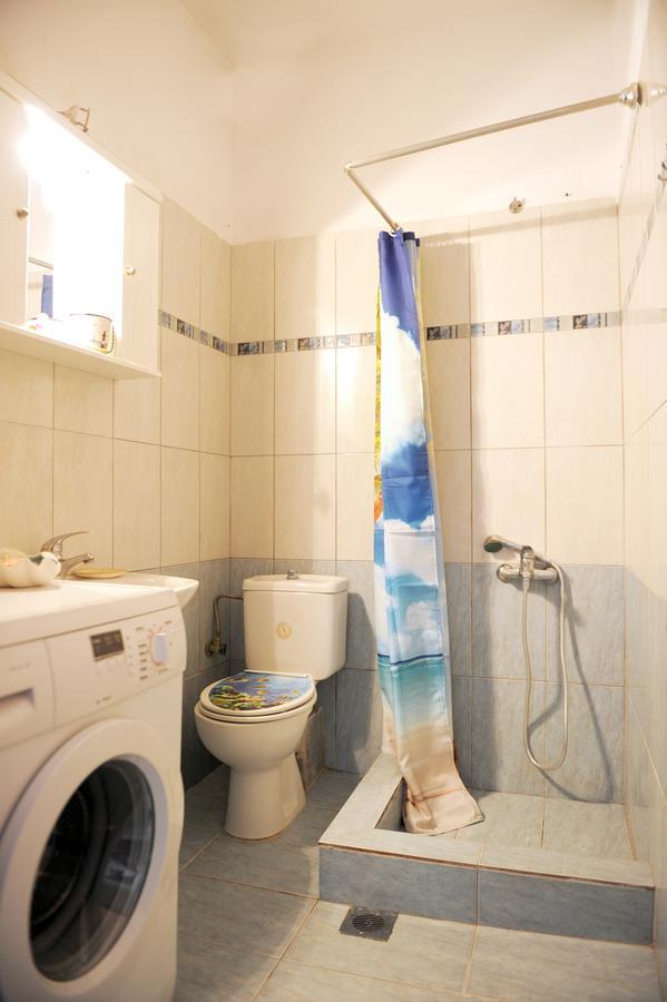 Dafni'S Home 50 Meters From The Beach Gerakini Buitenkant foto