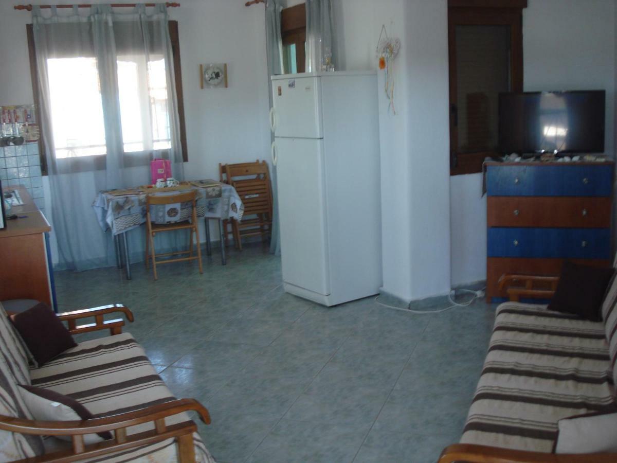 Dafni'S Home 50 Meters From The Beach Gerakini Buitenkant foto