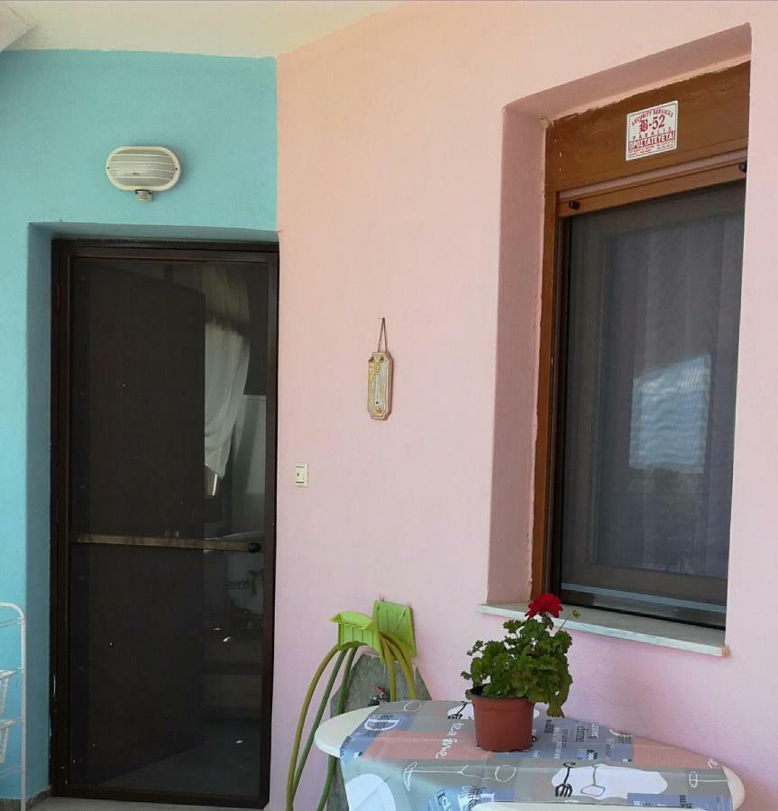 Dafni'S Home 50 Meters From The Beach Gerakini Buitenkant foto